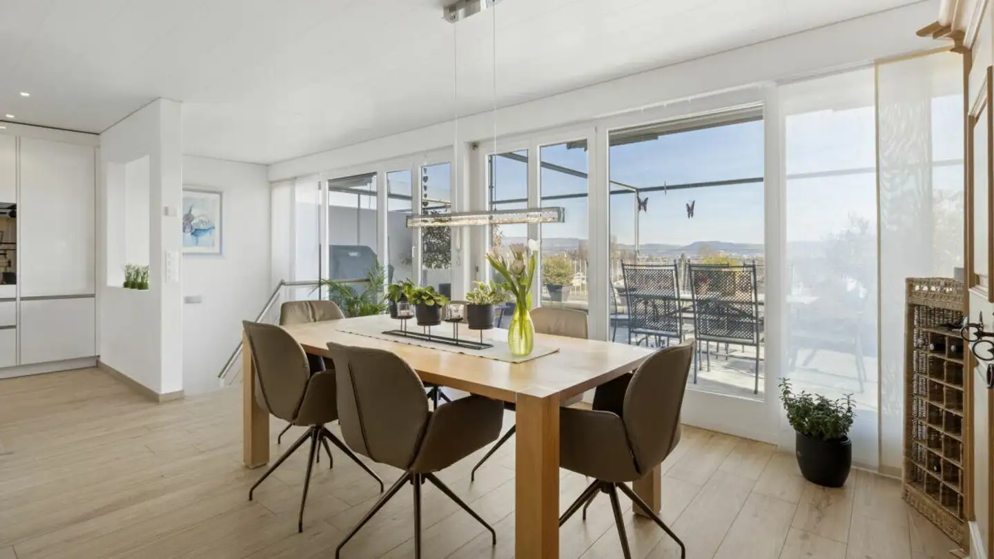 Appartement à vendre - Unterer Chämletenweg 7c, 6333 Hünenberg See - Photo 3