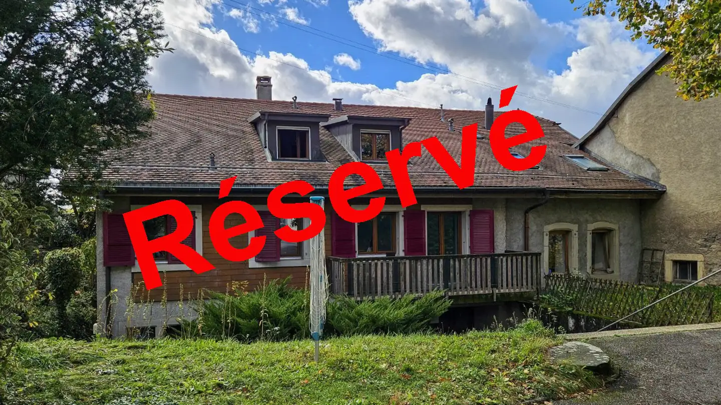 Mehrfamilienhaus kaufen - 1303 Penthaz