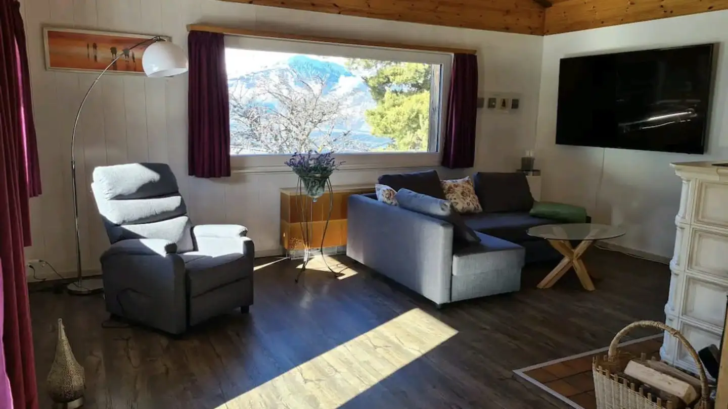 Maison individuelle à vendre - 3935 Bürchen