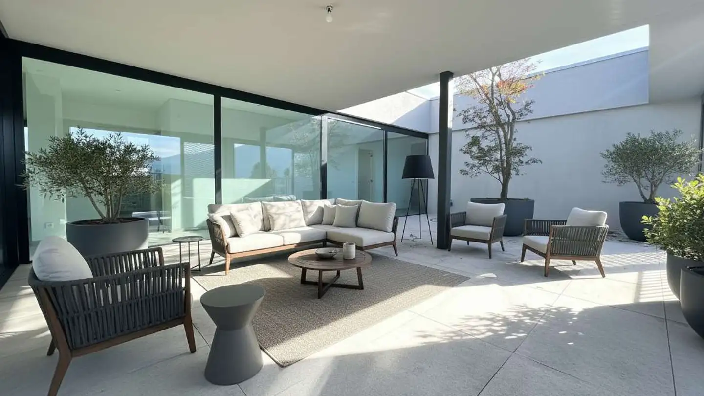 Furnished apartment for sale - Via Val Gersa, 6900 Massagno