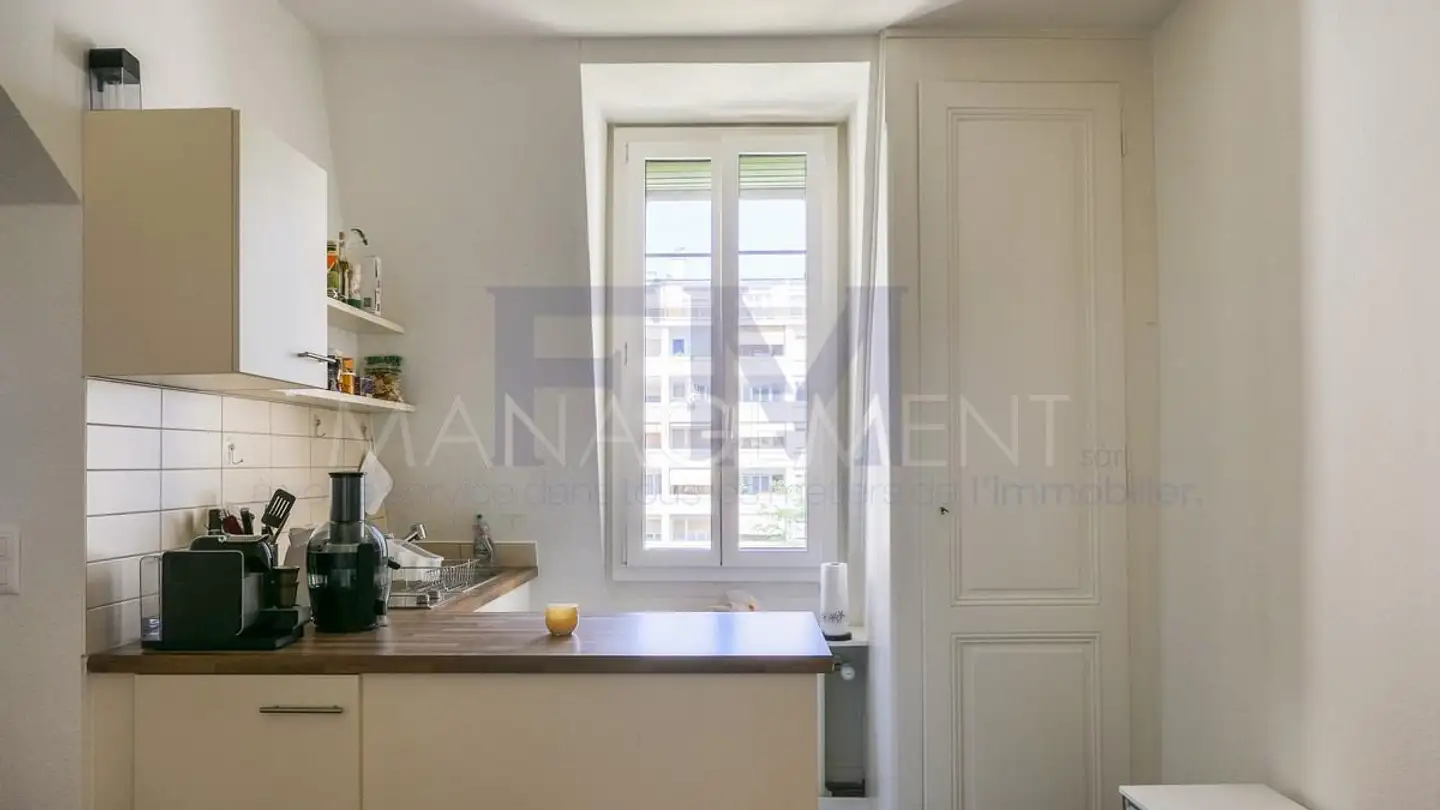 Appartement meublé à louer - 1206 Genève - Photo 3