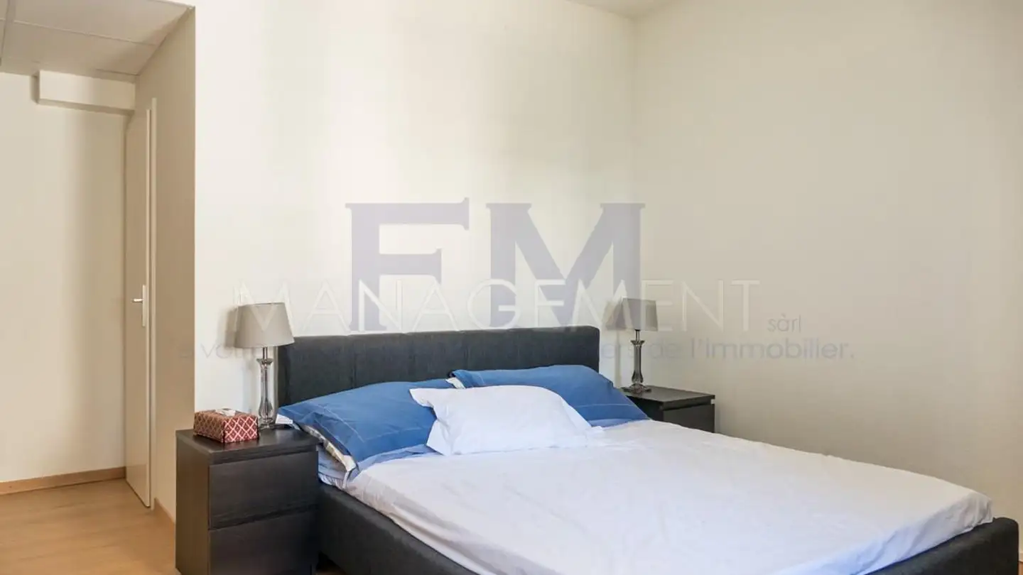 Appartement meublé à louer - 1206 Genève - Photo 4