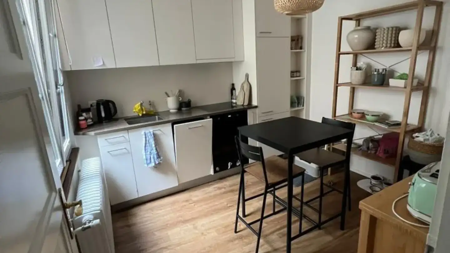 Apartment for rent - Rue De Morat, 1700 Fribourg - Photo 4