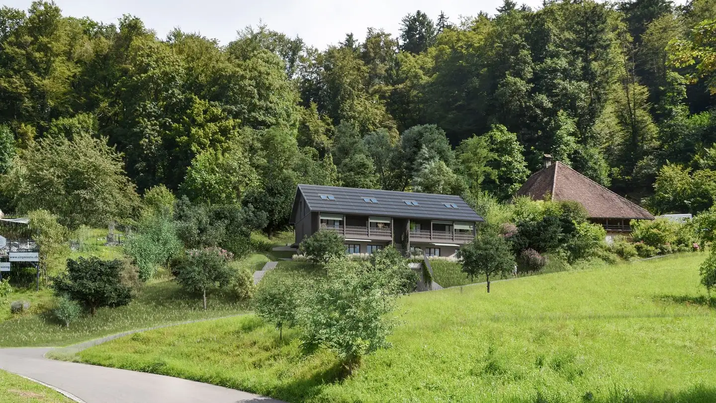 Terrain constructible à vendre - Tütschenhaldestrasse, 5325 Leibstadt - Photo 2