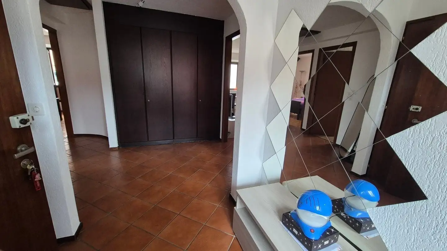 Maison individuelle à louer - 6942 Savosa - Photo 2