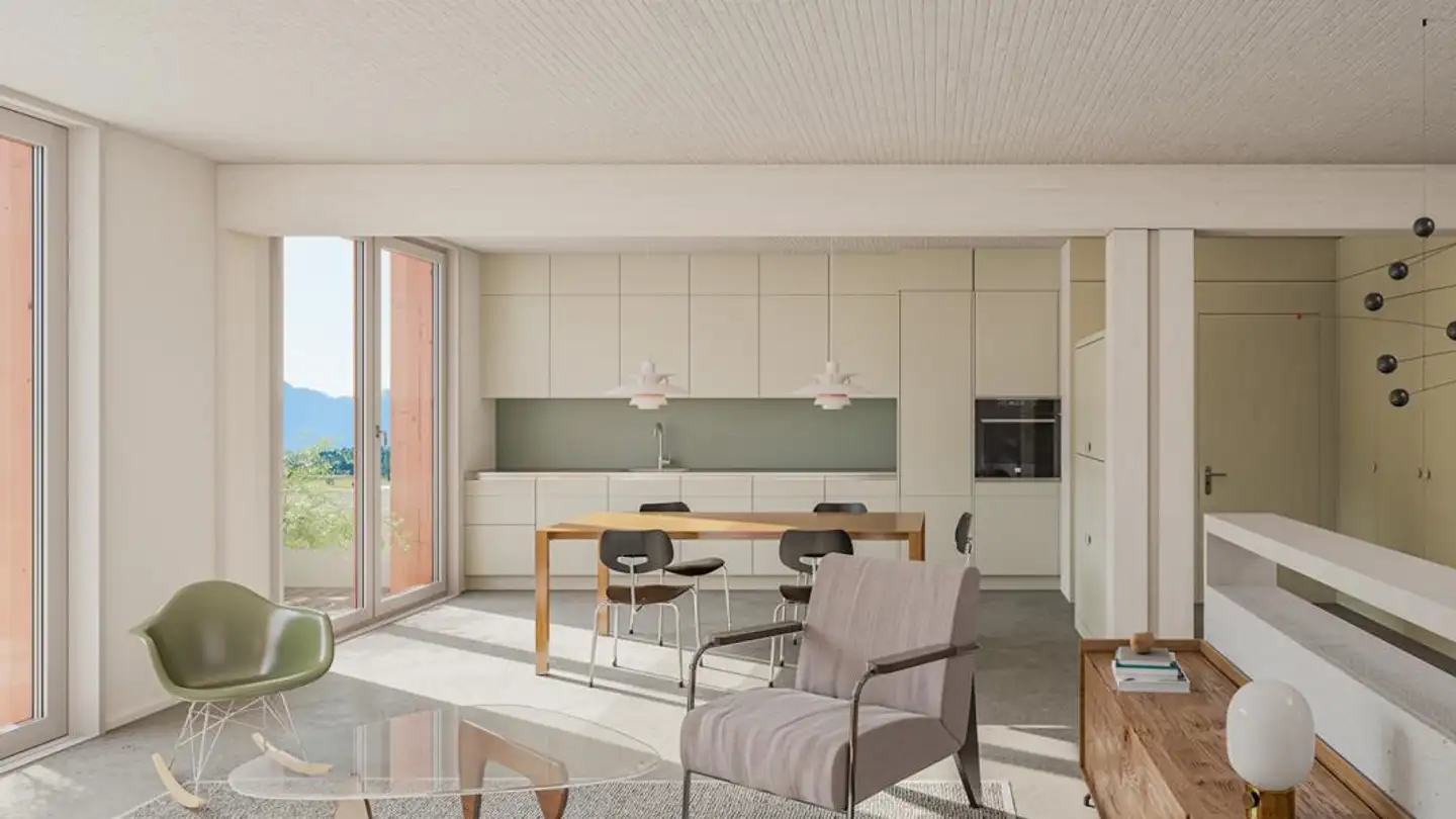 Duplex in vendita - Enggisteinstrasse 62, 3076 Worb - Photo 2