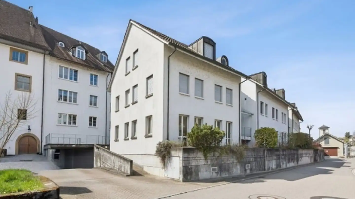 Duplex for sale - Grabenstrasse 1, 5313 Klingnau