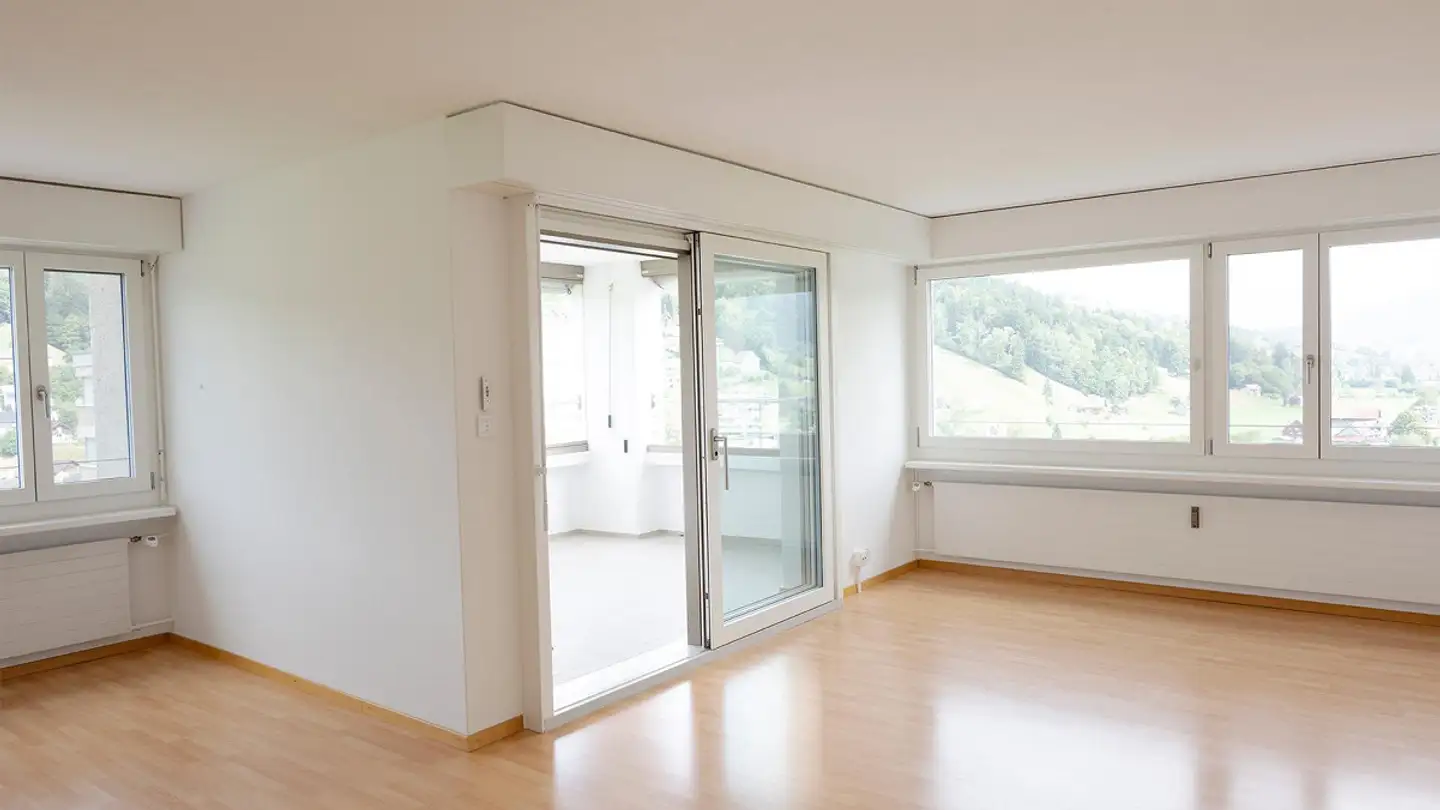 Appartement à louer - Waisenhausstrasse 17, 9630 Wattwil
