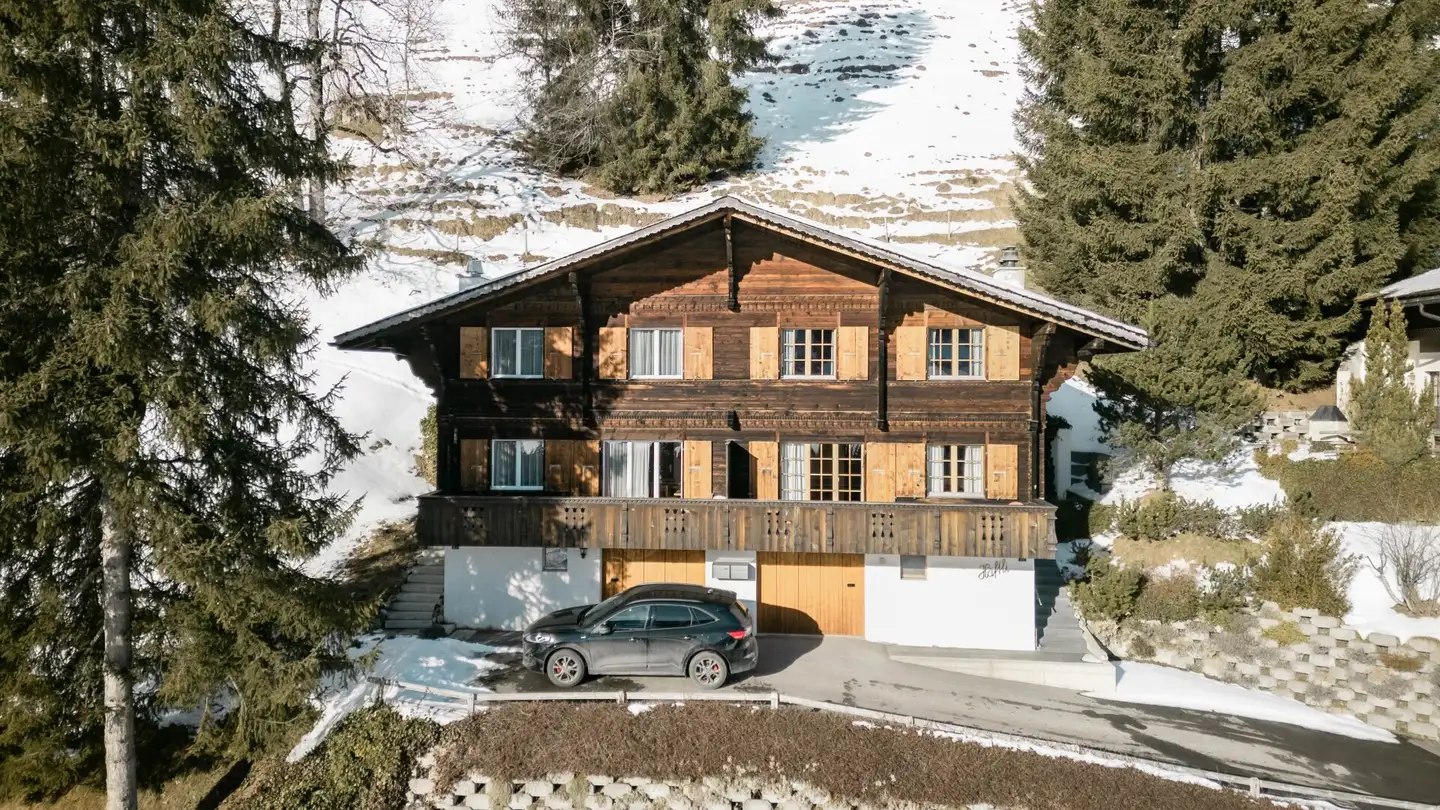 Apartment for sale - Lädelistrasse, 3778 Schönried - Photo 2