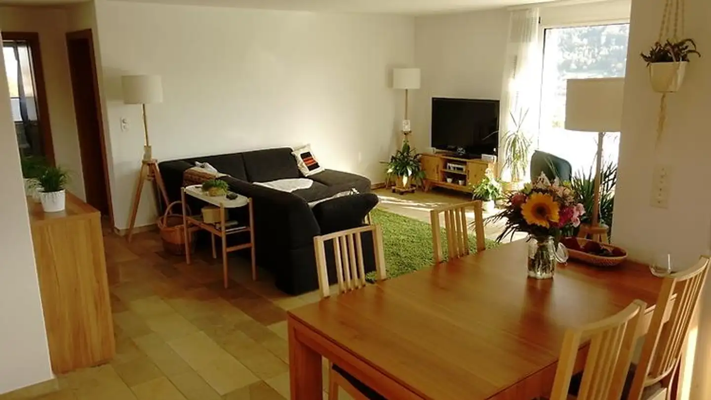 Appartement meublé à louer - 6030 Ebikon - Photo 2