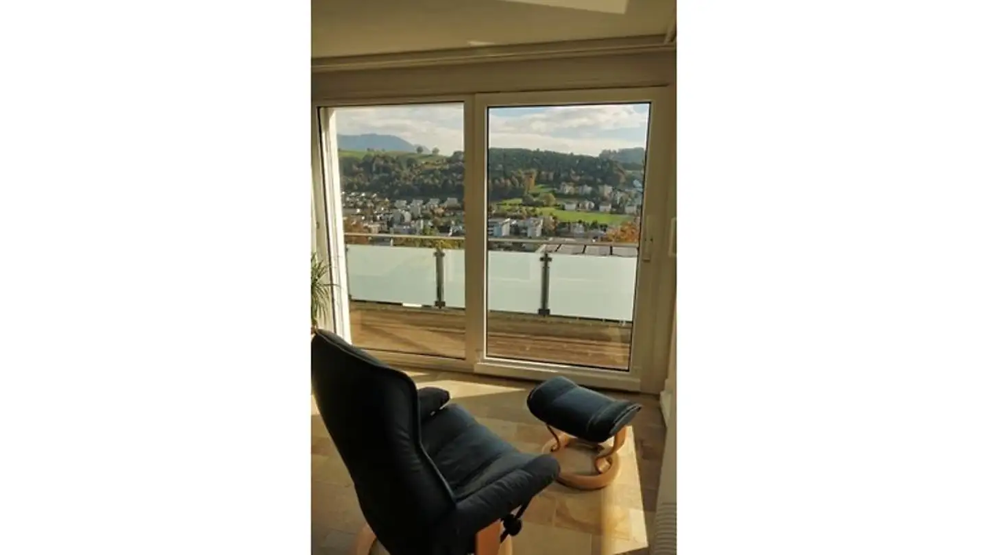 Appartement meublé à louer - 6030 Ebikon - Photo 4