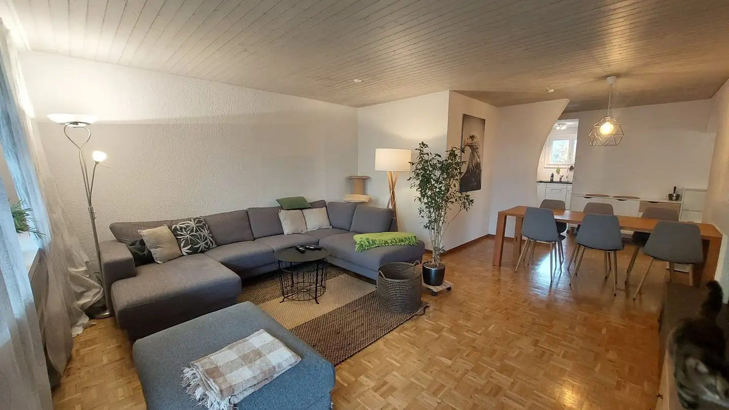 Wohnung mieten - 8634 Hombrechtikon