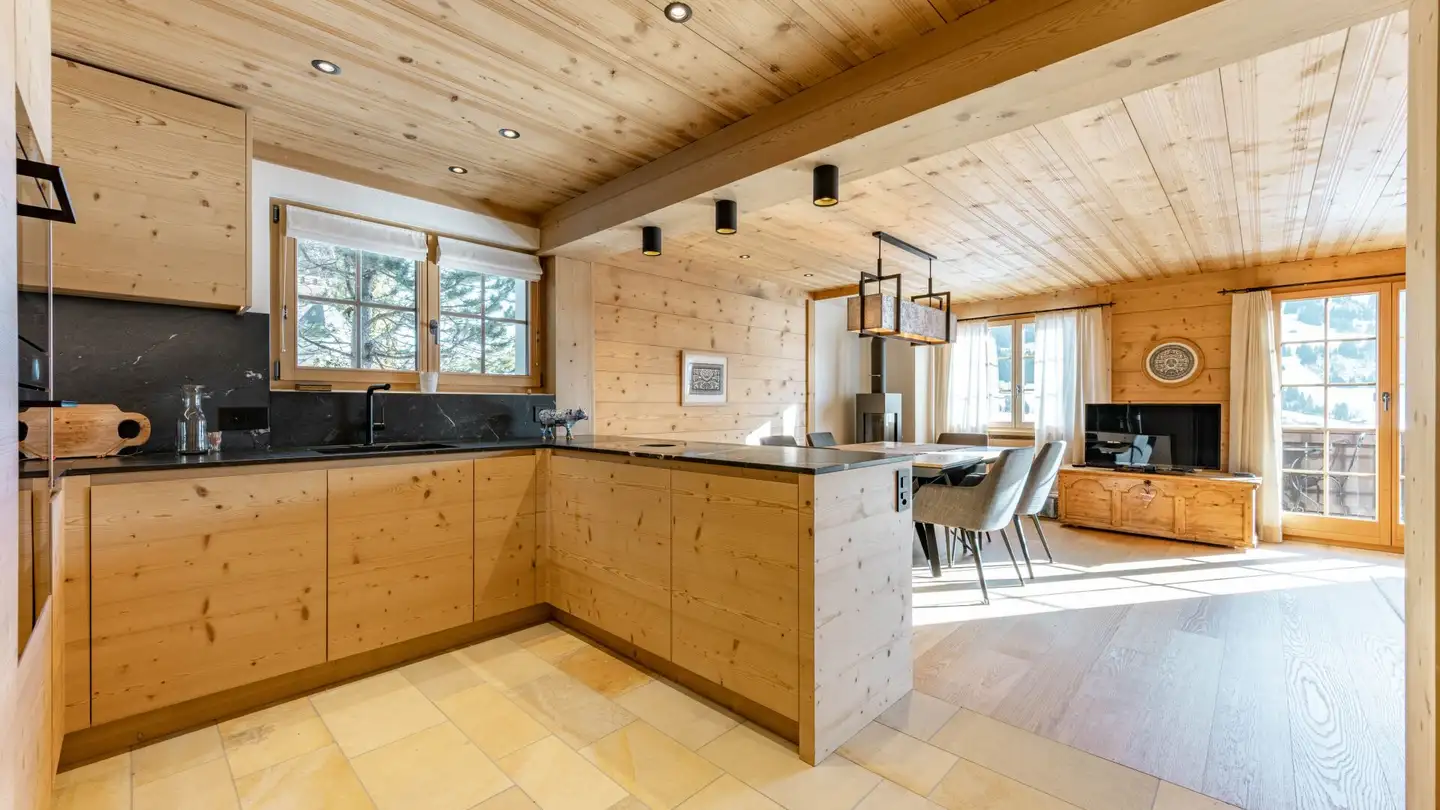 Apartment for sale - Lädelistrasse, 3778 Schönried