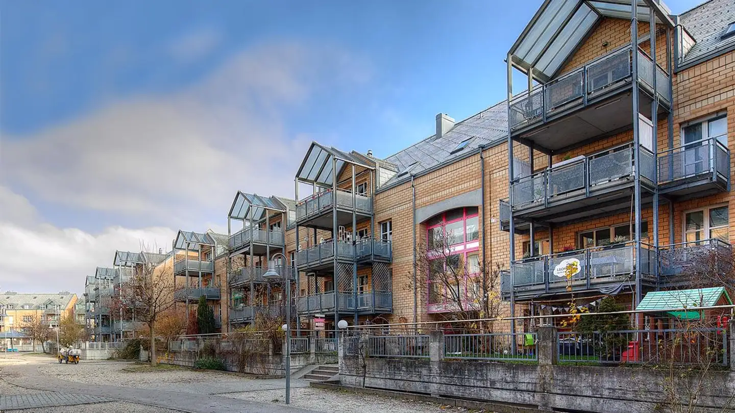 Appartement à louer - Tiergartenstrasse 41, 3400 Burgdorf