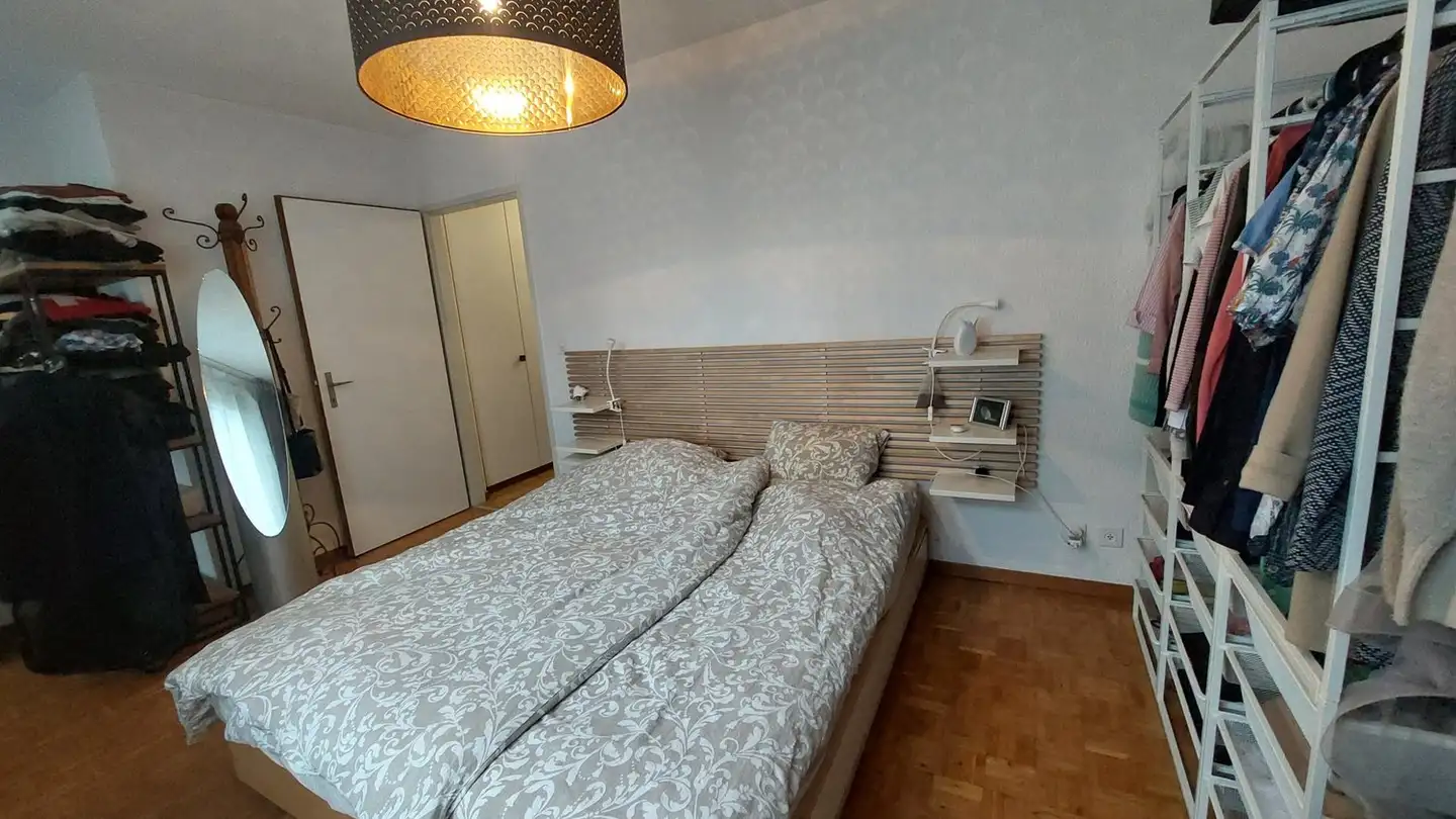 Appartement à louer - 8634 Hombrechtikon - Photo 2