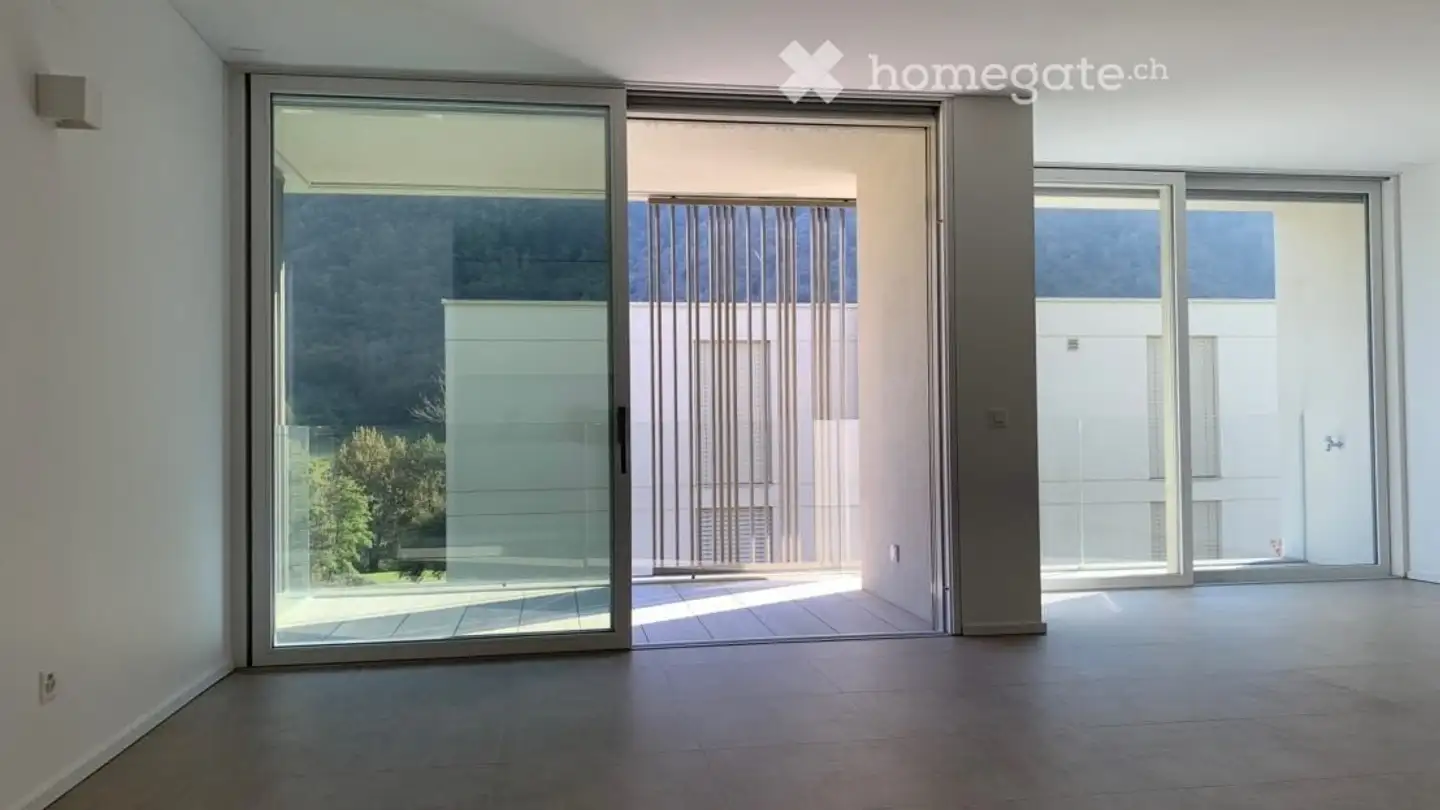 Appartement à louer - Via Mesolcina, 6533 Lumino