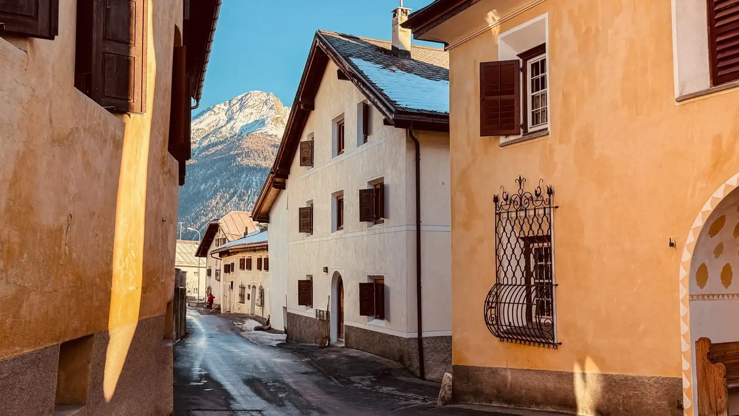 Attique à vendre - Schigliana 156, 7554 Sent