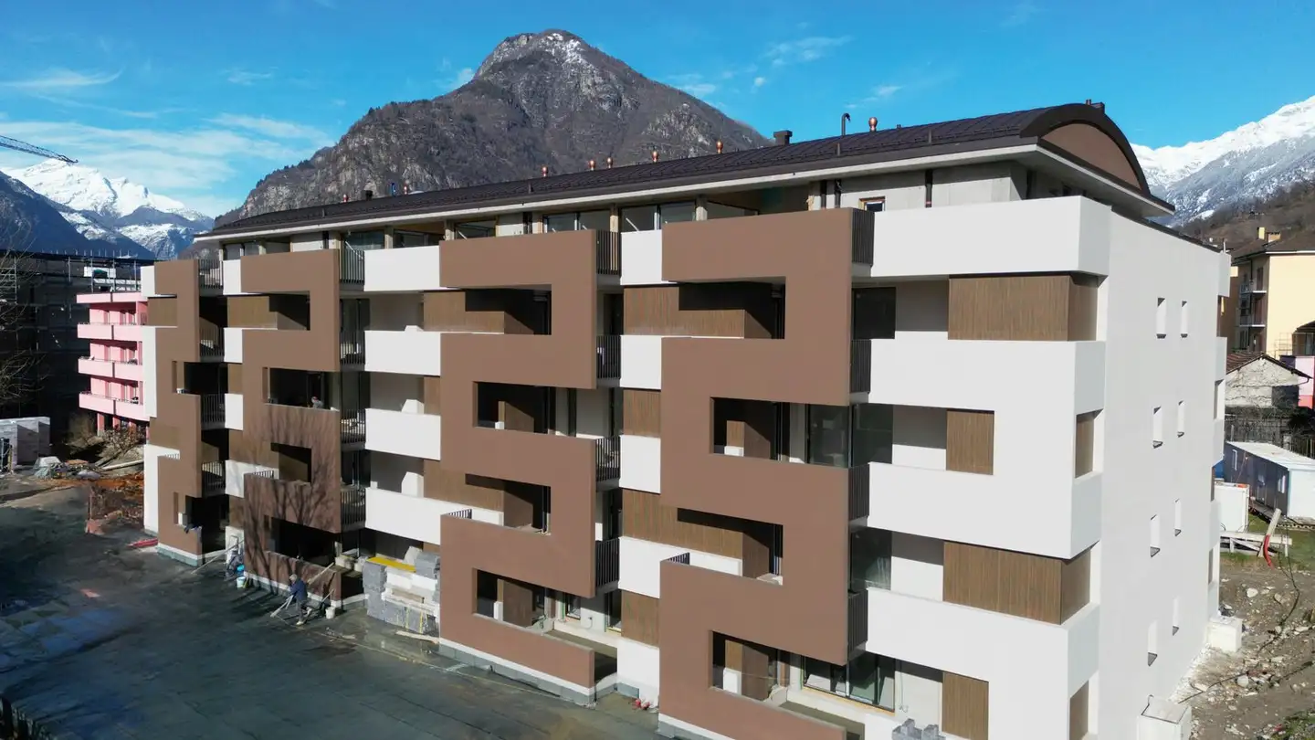 Wohnung kaufen - Via Quinta 37, 6710 Biasca - Foto 3