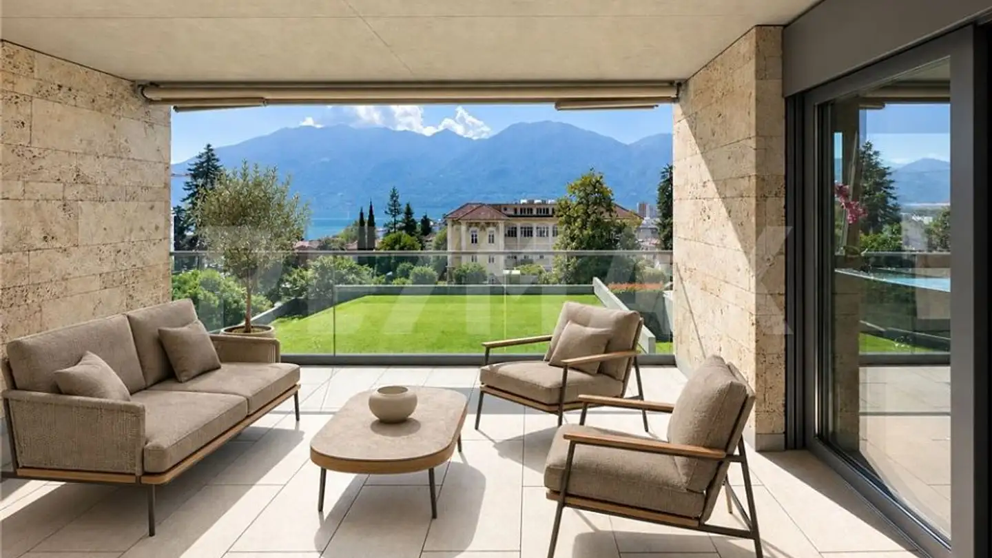 Appartamento in vendita - 6600 Locarno