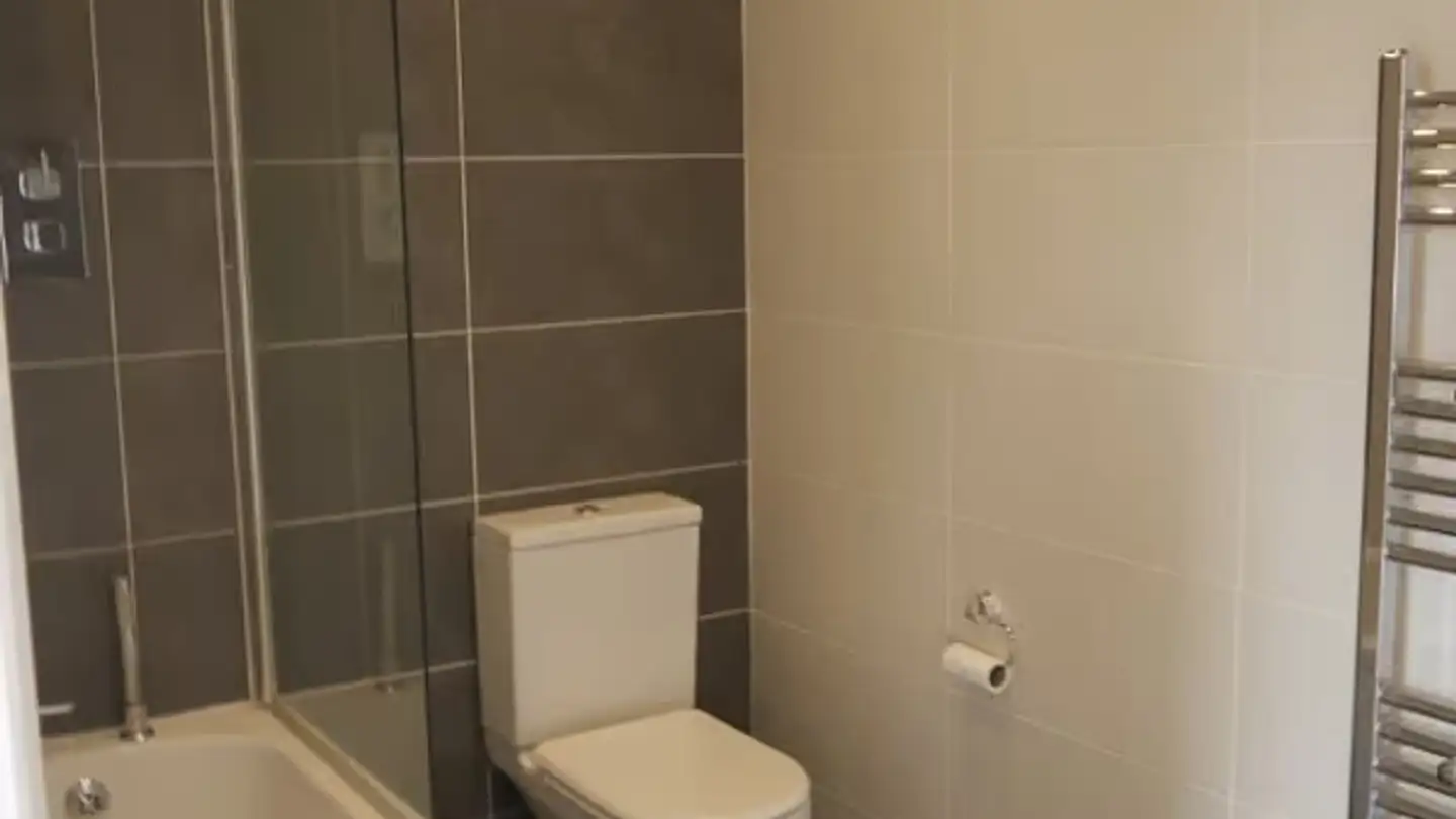 Chambre à louer - Nauenstrasse, 4052 Basel - Photo 3