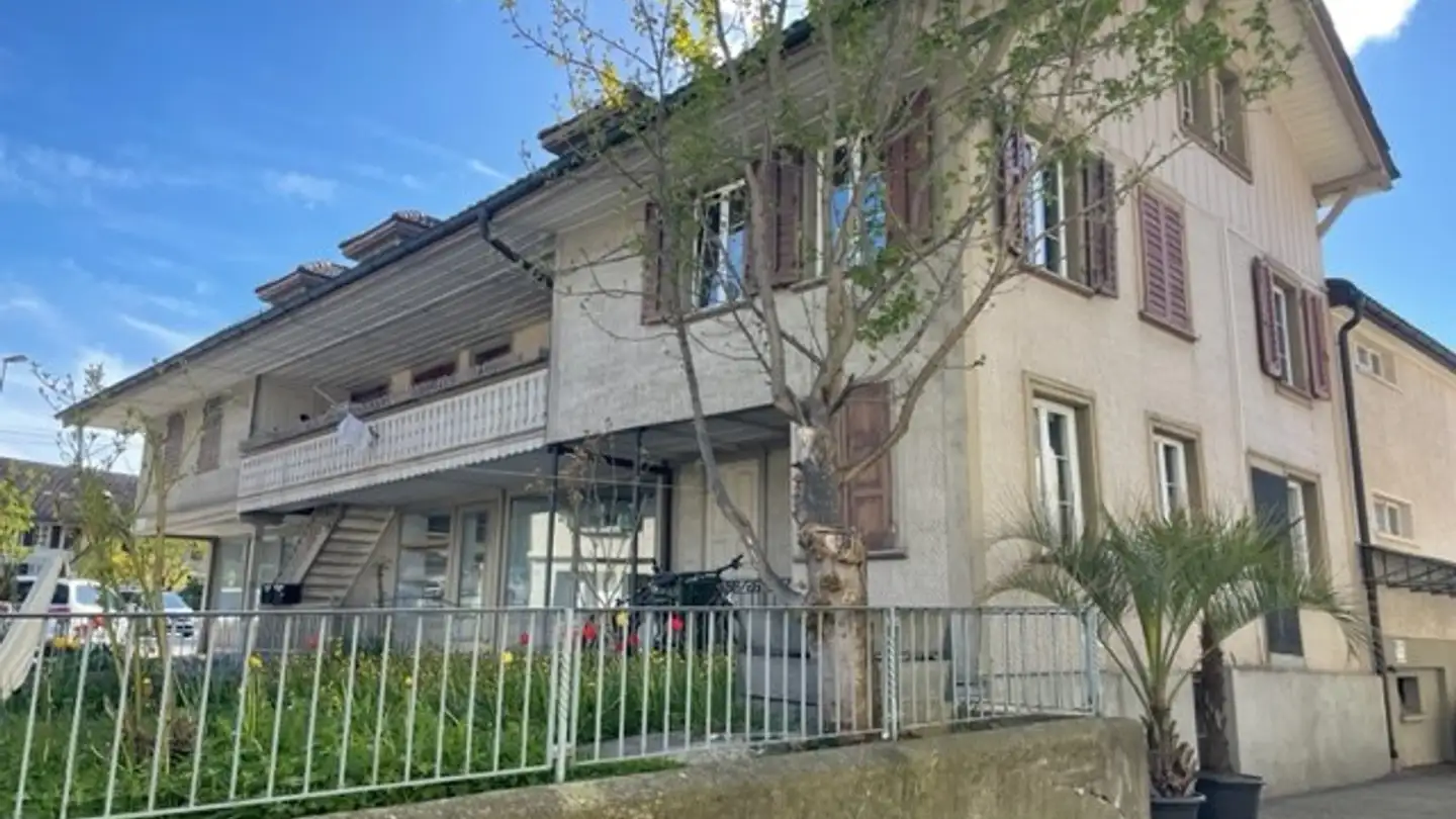 Residential building for sale - Oberdorfstrasse 6, 4950 Huttwil