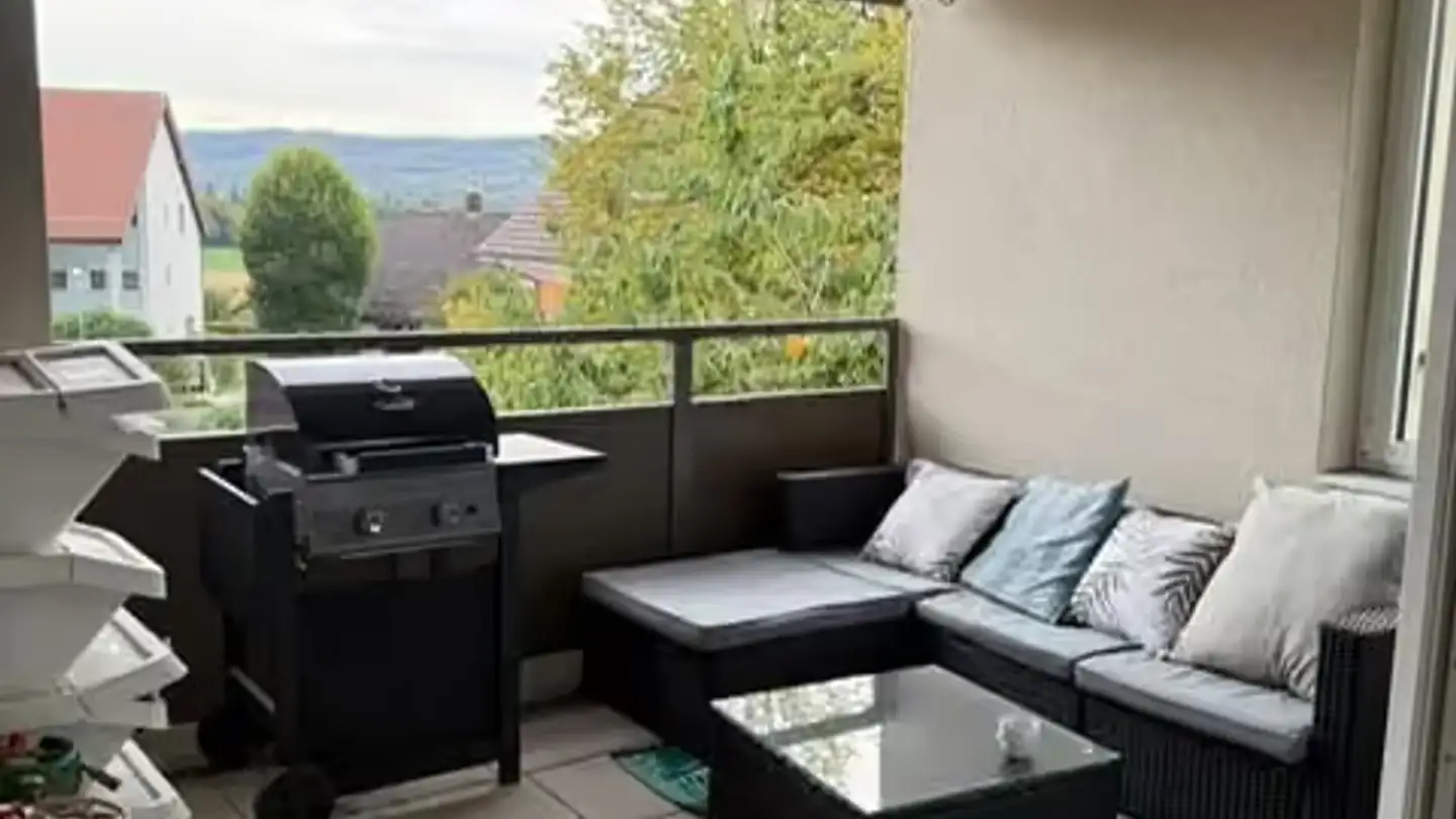 Appartamento in affitto - Rebengässli, 5245 Habsburg - Foto 2