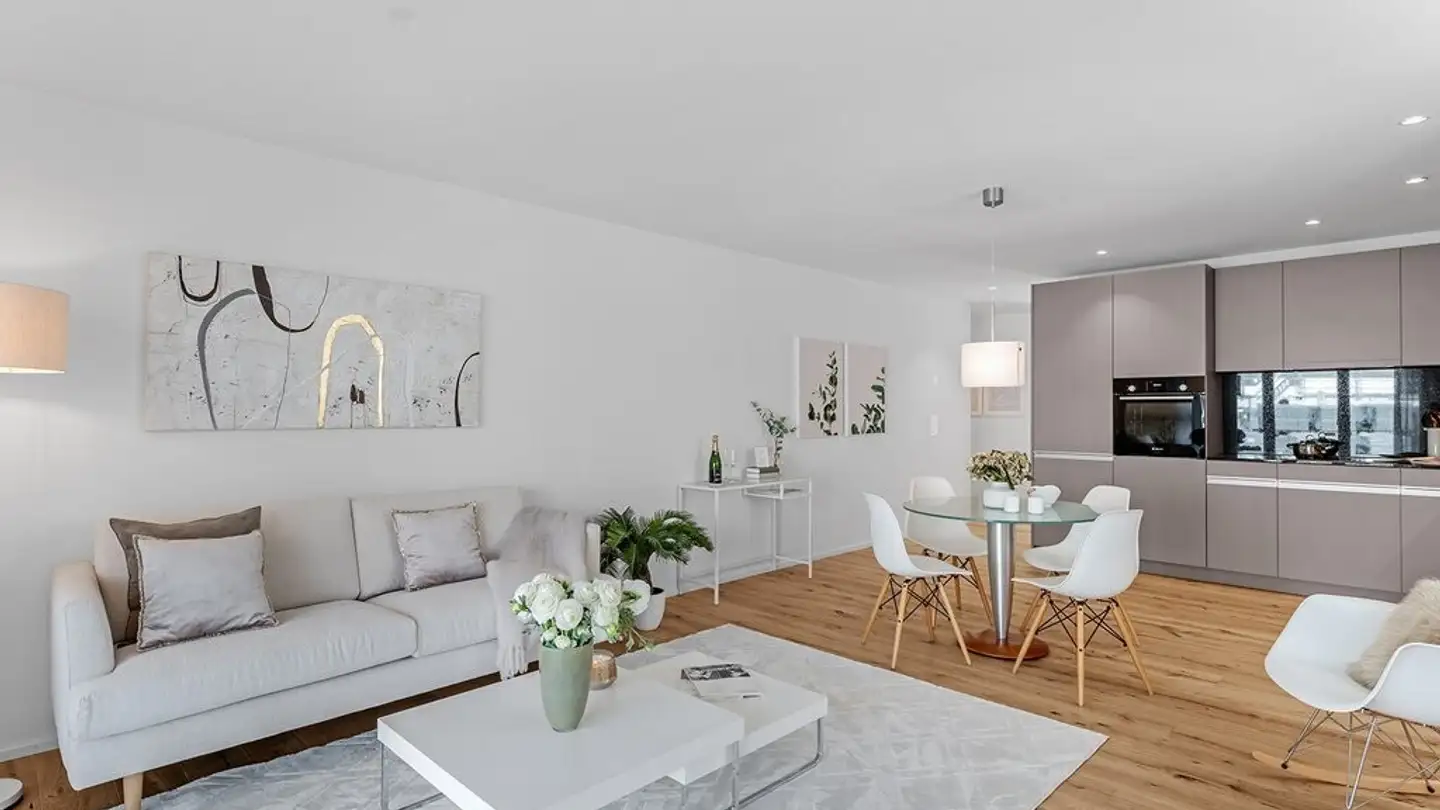 Appartement à louer - Käsistrasse 14, 5244 Birrhard - Photo 3