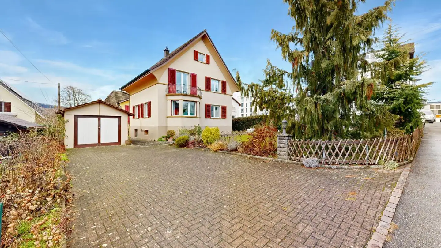 Maison individuelle à vendre - 4665 Oftringen