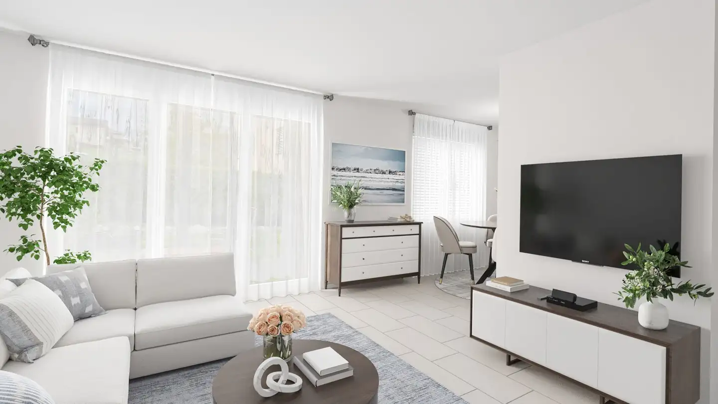 Wohnung kaufen - 3952 Susten