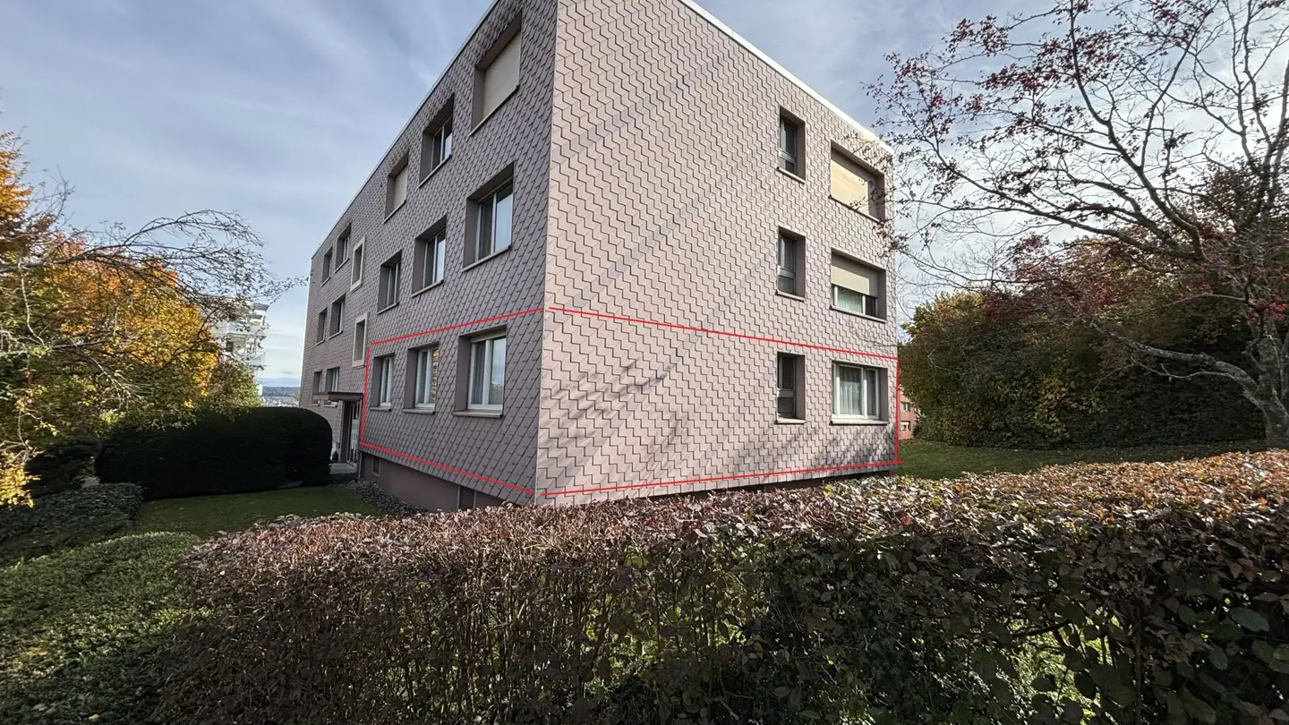 Appartamento in vendita - Schönenbergstrasse, 8820 Wädenswil