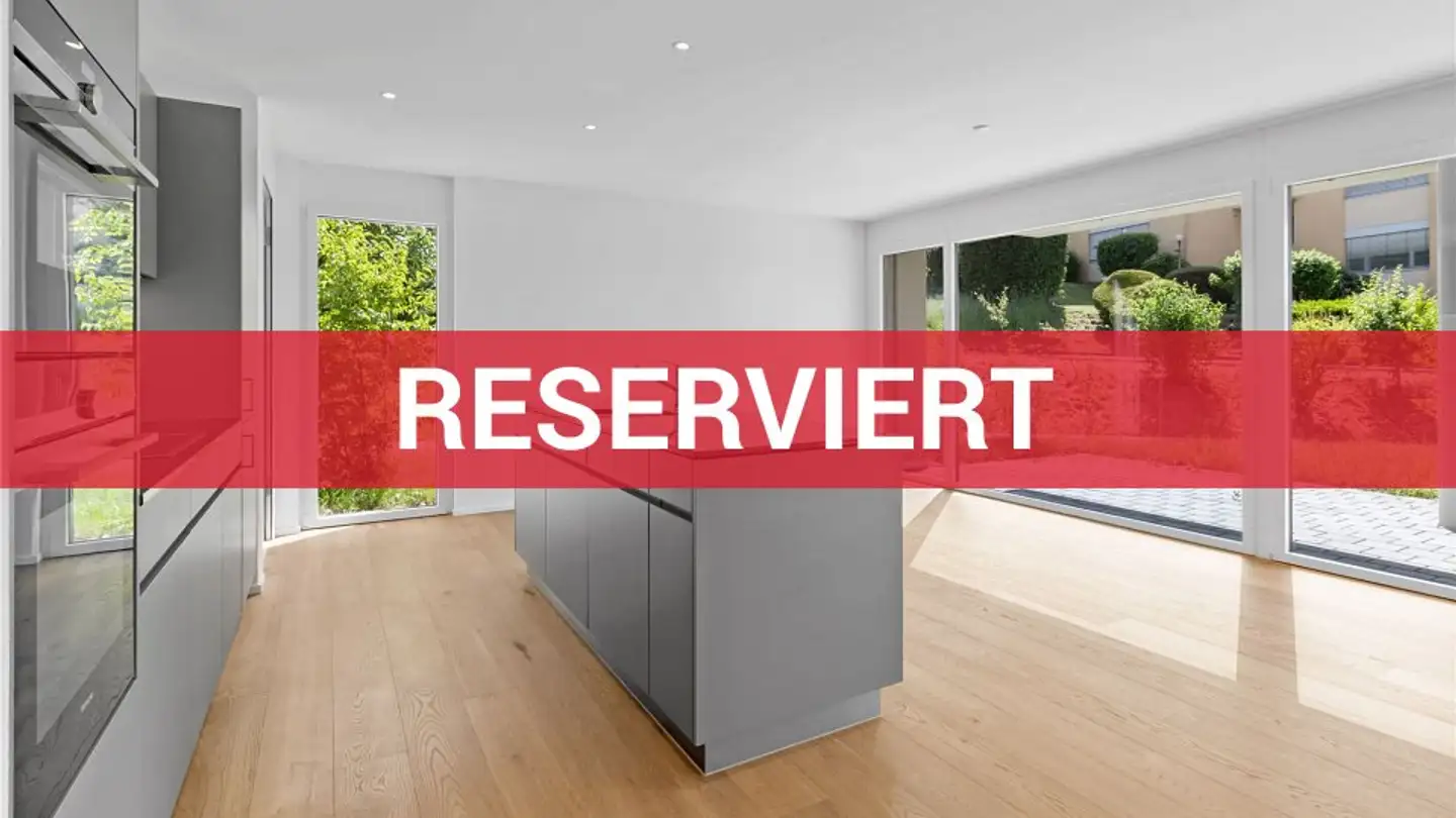 Appartement à vendre - 8909 Zwillikon