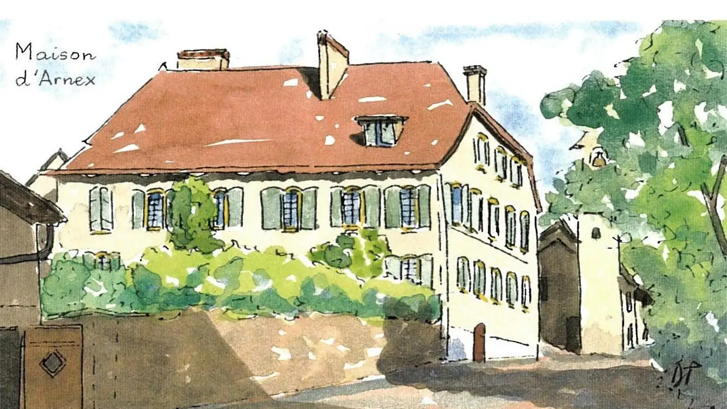 Appartement à louer - 1321 Arnex-sur-Orbe