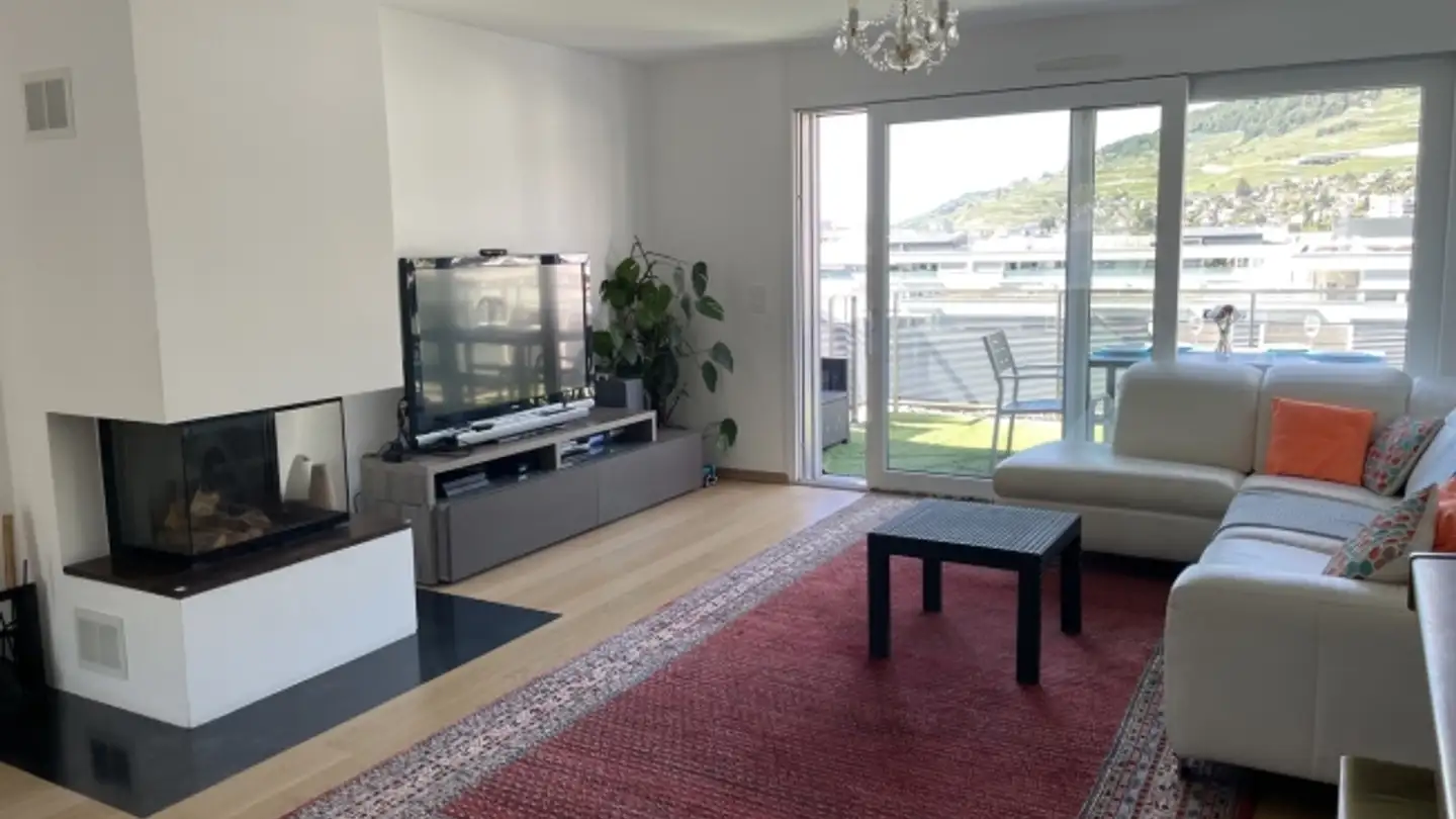 Apartment for rent - Chaussée De La Guinguette 3, 1800 Vevey
