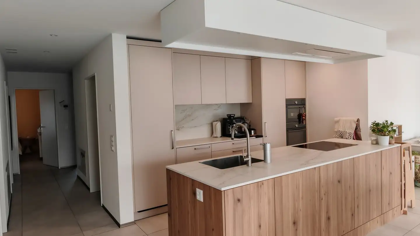 Wohnung mieten - Stationsstrasse 46, 3204 Rosshäusern - Foto 2