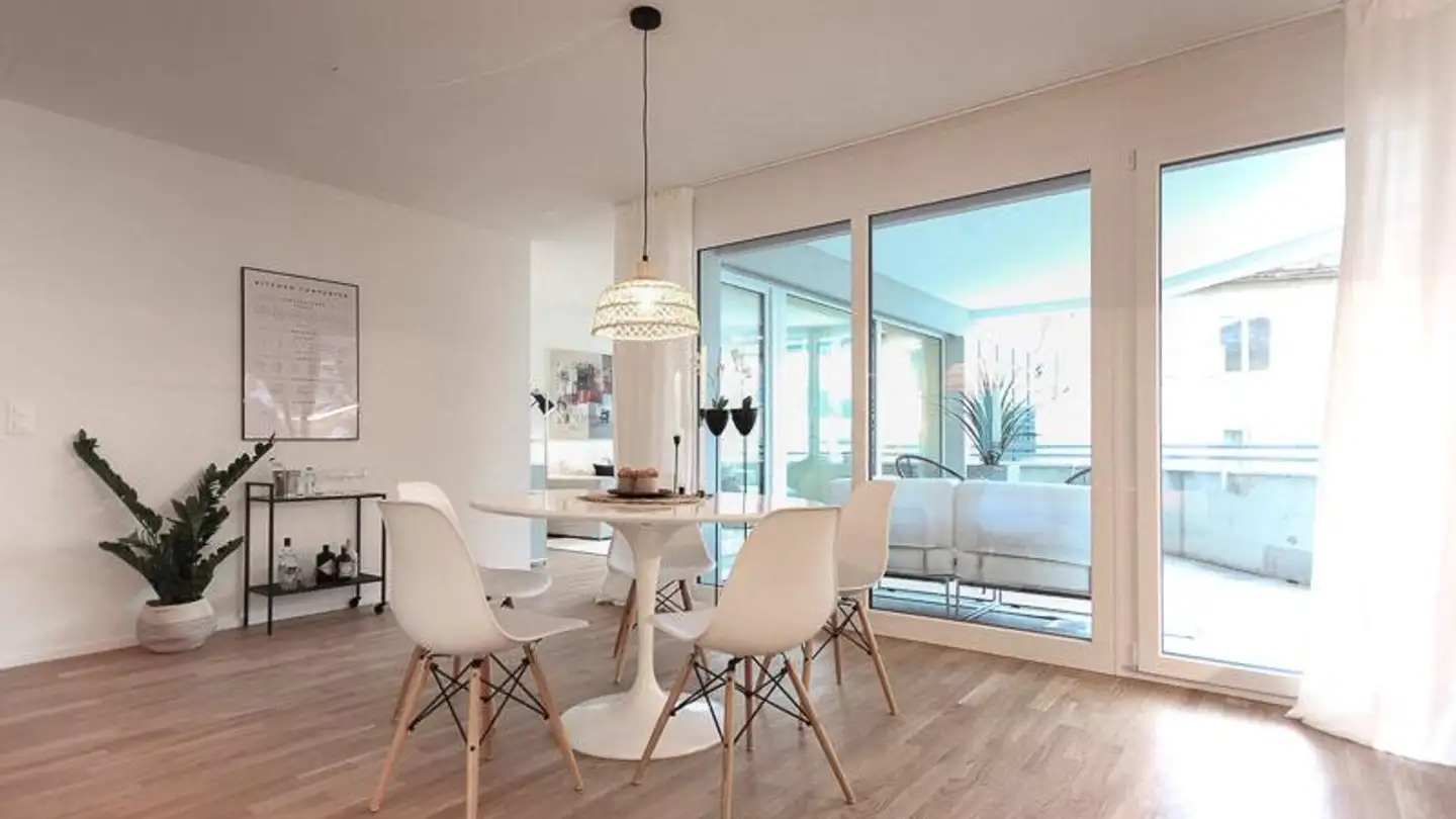 Appartement à louer - Mittlere Gstadstrasse 18, 4142 Münchenstein - Photo 2