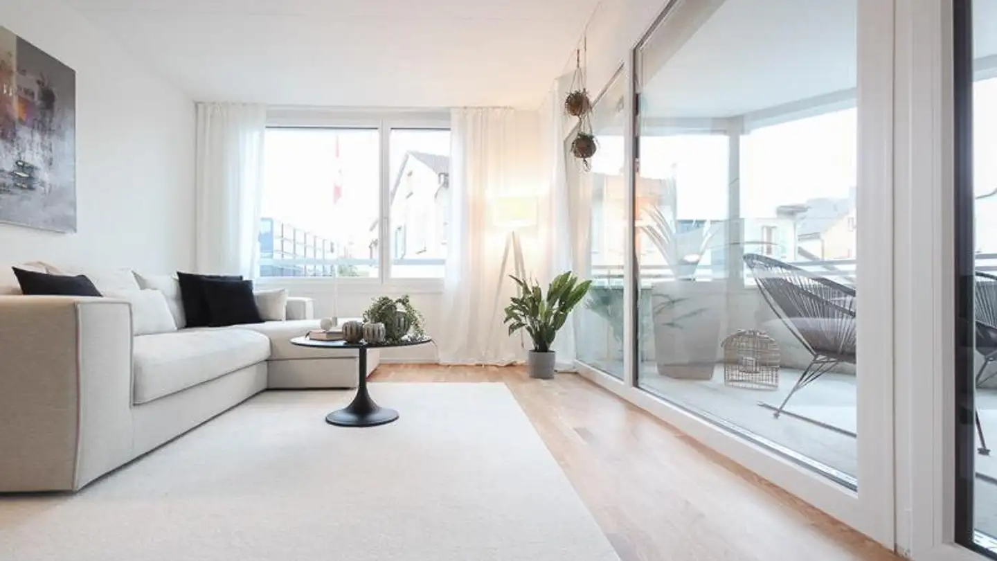 Appartement à louer - Mittlere Gstadstrasse 18, 4142 Münchenstein - Photo 4