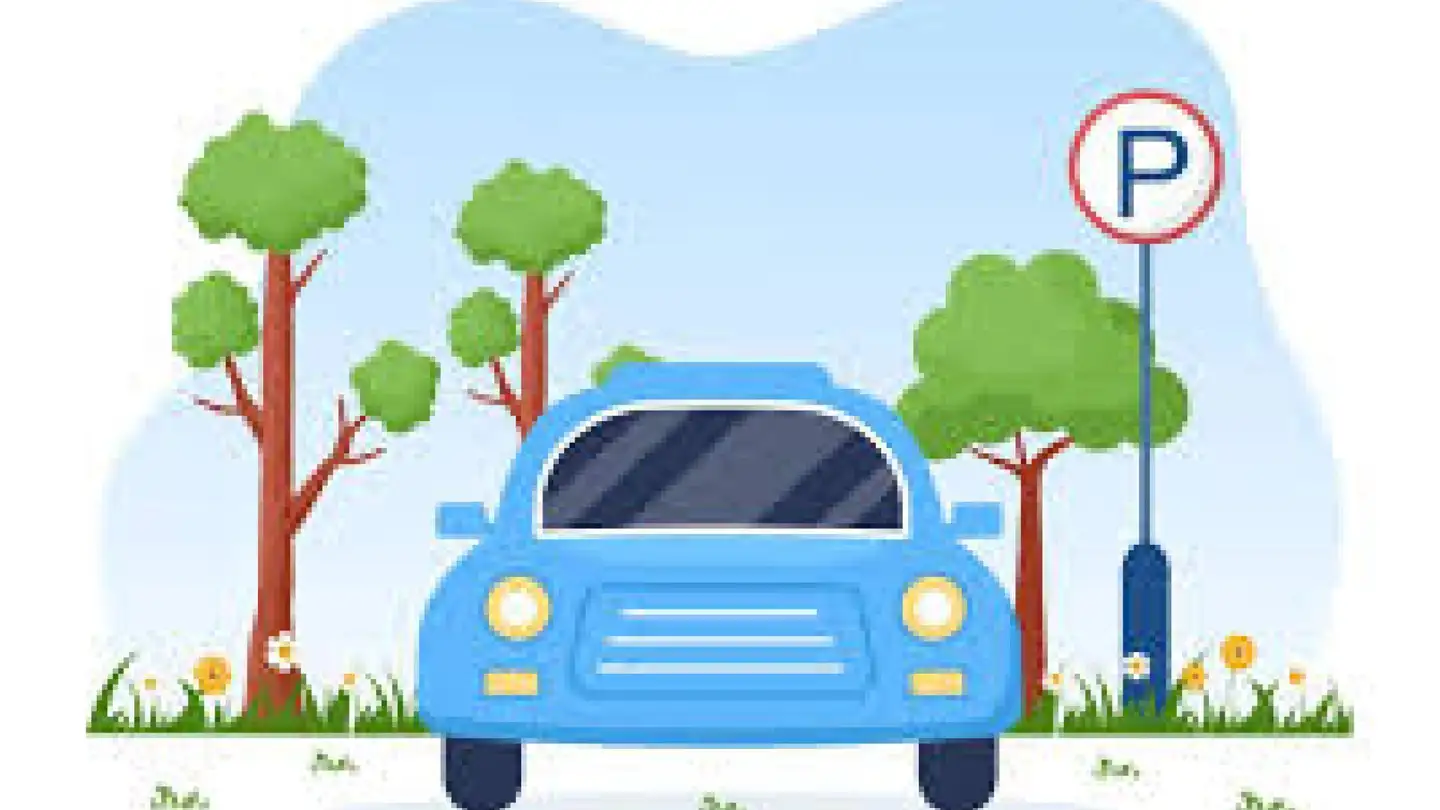 Place de parking extérieure à louer - Rue Des Marronniers, 1800 Vevey