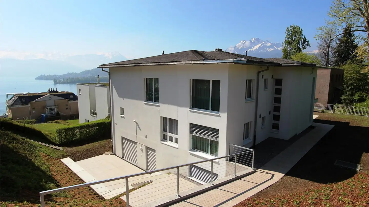 Appartement à louer - Adligenswilerstrasse 47, 6006 Luzern