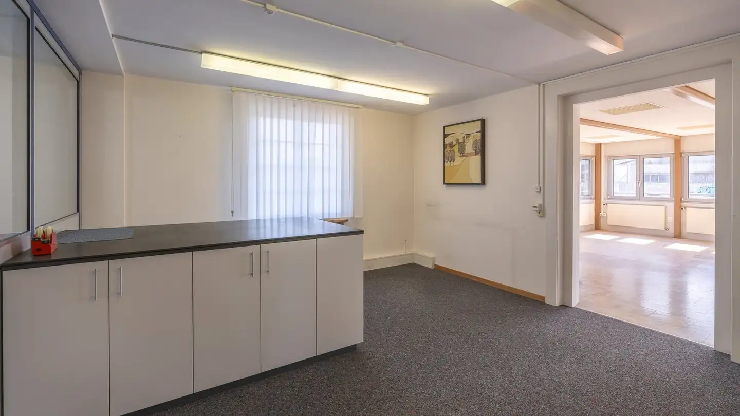 Appartamento in affitto - Bahnhofstrasse 9, 3312 Fraubrunnen