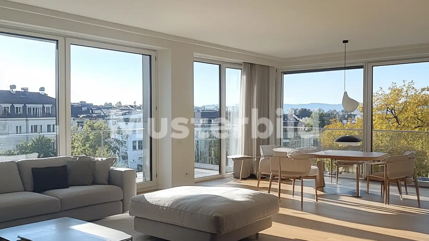 Apartment for sale - Lohstrasse 16, 8708 Männedorf