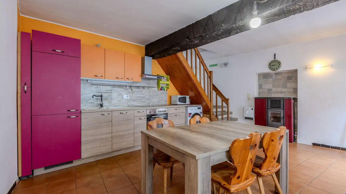 Maison individuelle à vendre - Purasca, 6989 Purasca