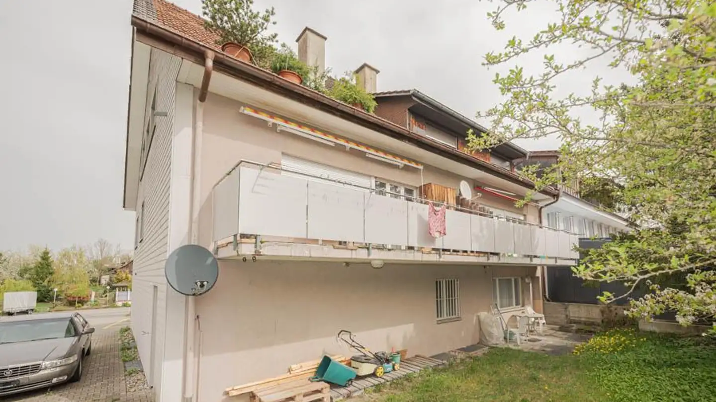 Attique à vendre - Hauptstrasse 4, 9216 Heldswil