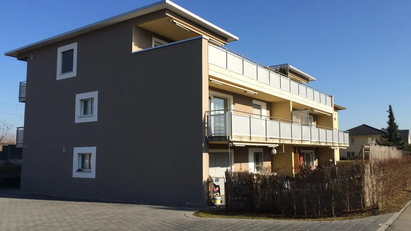 Penthouse mieten - Horriwilstrasse 1, 4553 Subingen