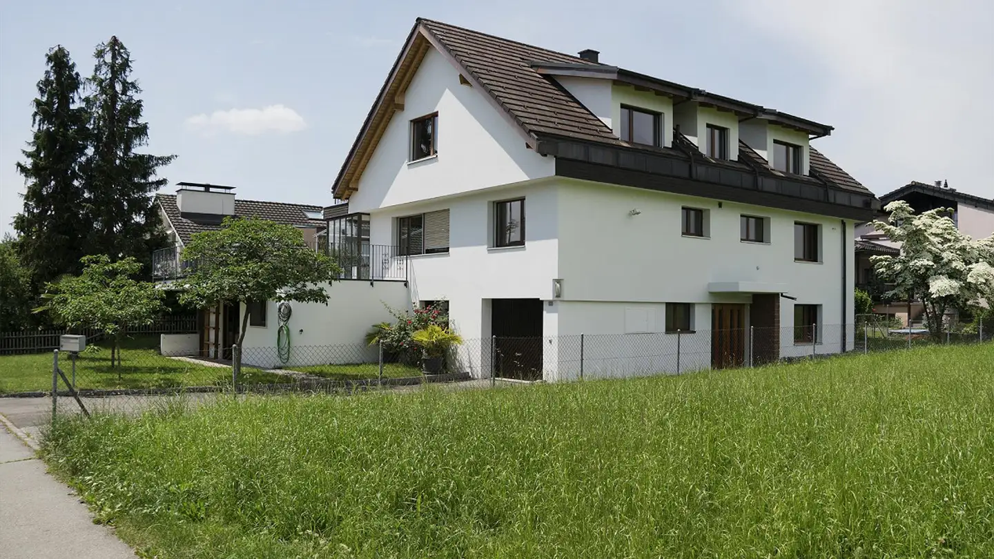 Single house for rent - Grabenackerstrasse 27, 6312 Steinhausen