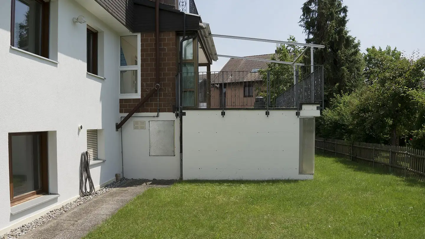 Single house for rent - Grabenackerstrasse 27, 6312 Steinhausen - Photo 4