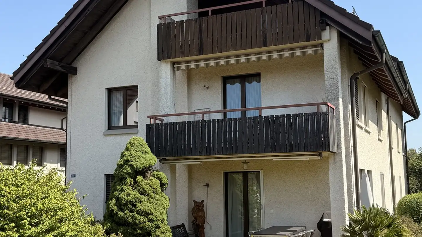 Apartment for rent - Dorfstrasse 19, 8155 Niederhasli - Photo 2