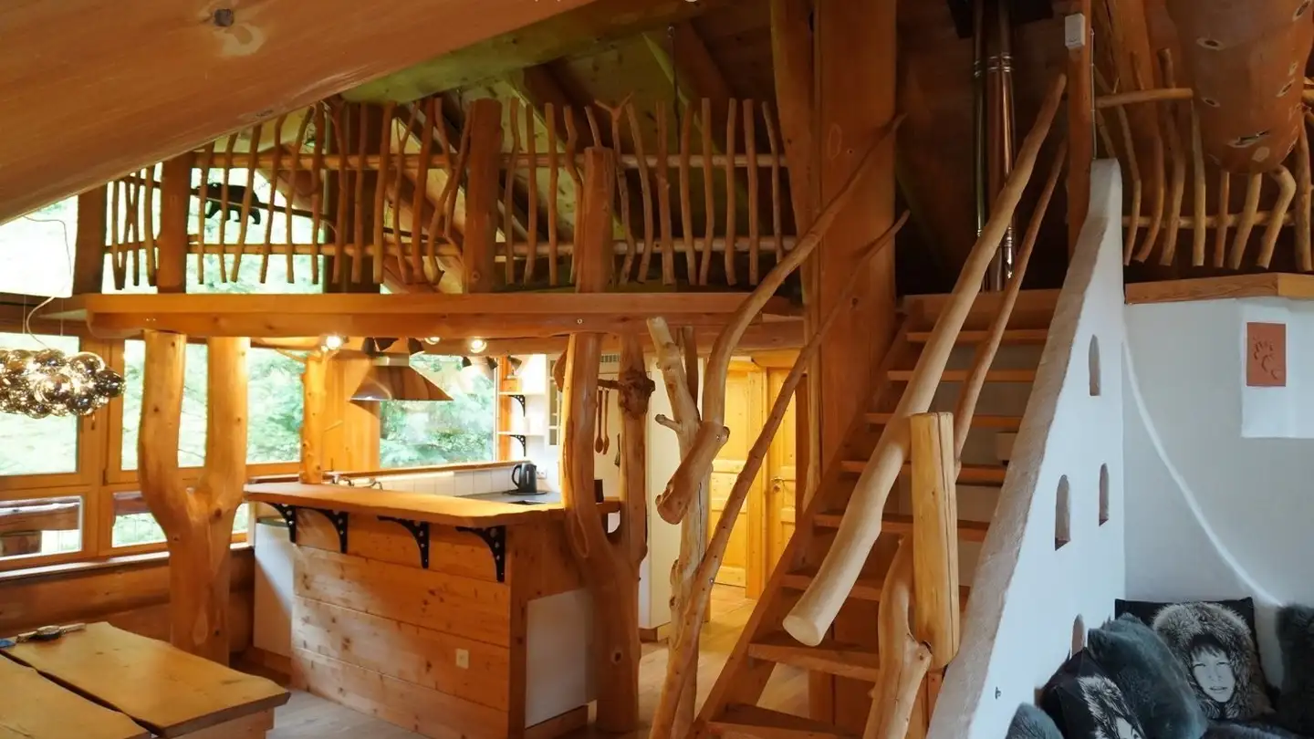 Appartement à louer - Graben 620, 3154 Rüschegg Heubach