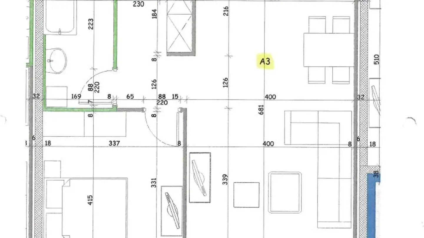Apartment for sale - 1994 Aproz (Nendaz) - Photo 3