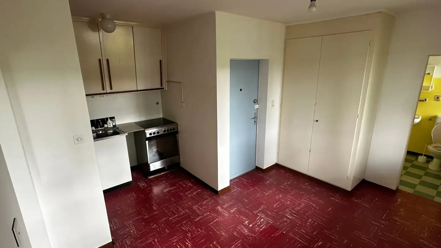 Appartamento in affitto - Avenue de l'Hôpital 6, 2400 Le Locle - Foto 3
