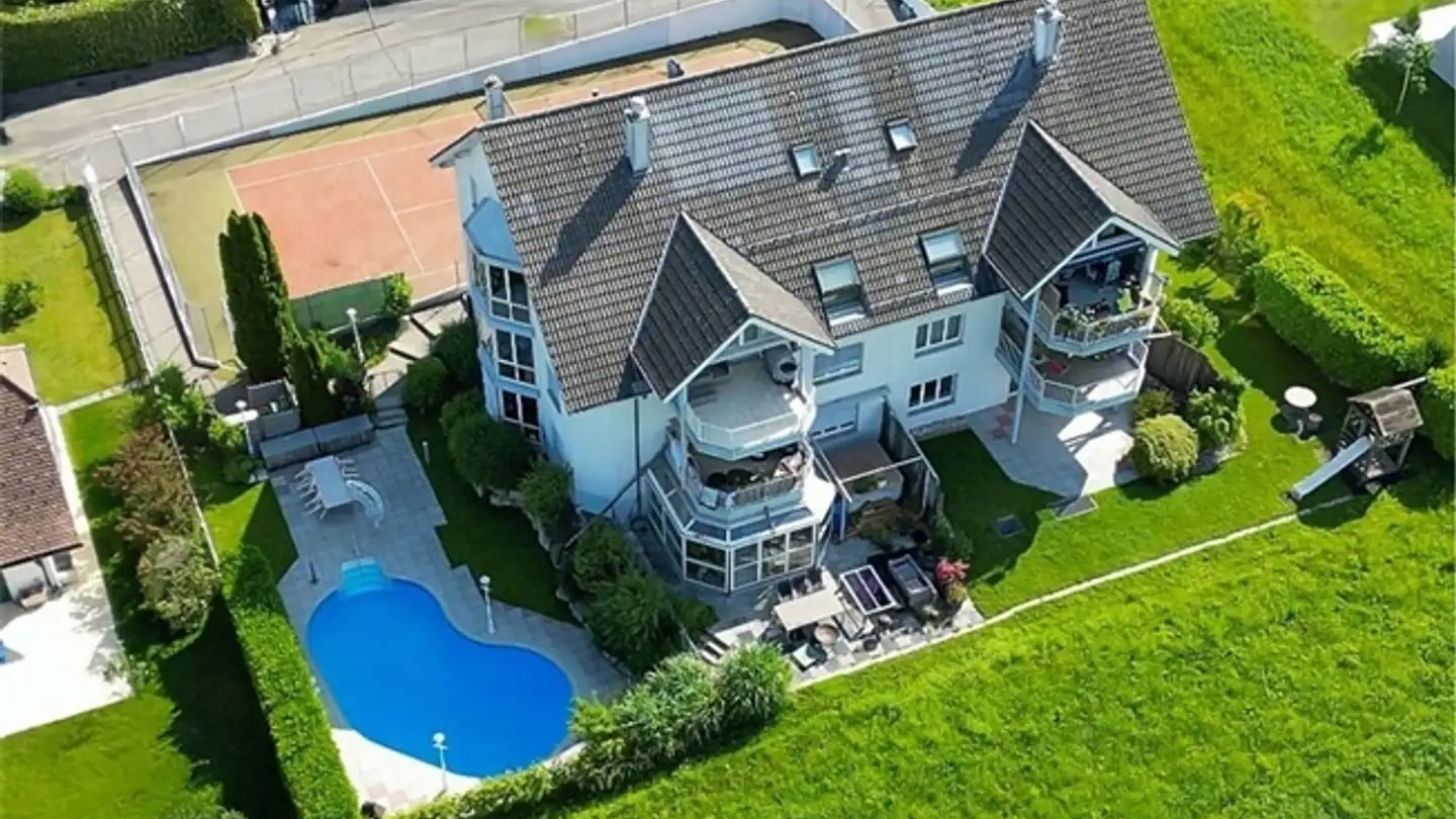 Appartement à vendre - Dorfstrasse 26, 4556 Bolken